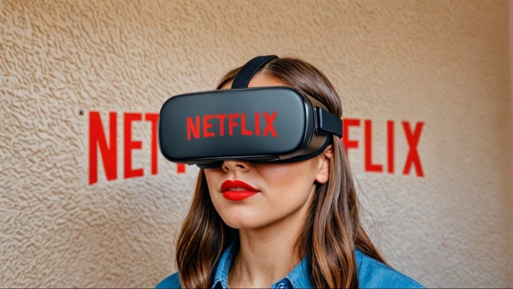Meta Quest 3, keyif kaçıran Netflix olayını çözdü!