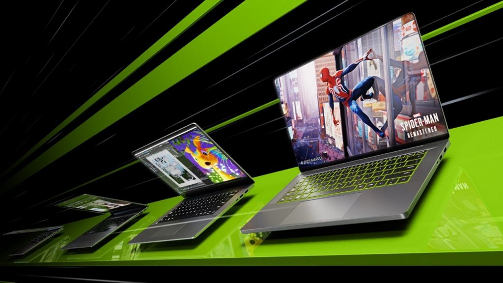 Laptoplarda devrim! GeForce RTX 50 mobil serisi ortaya çıktı