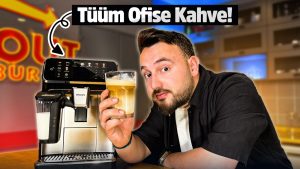 10 TL’ye Ice Latte yapmak? Philips LatteGo inceleme!