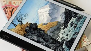 Samsung’dan reklamcılıkta devrim: İlk renkli E-Kağıt TV!