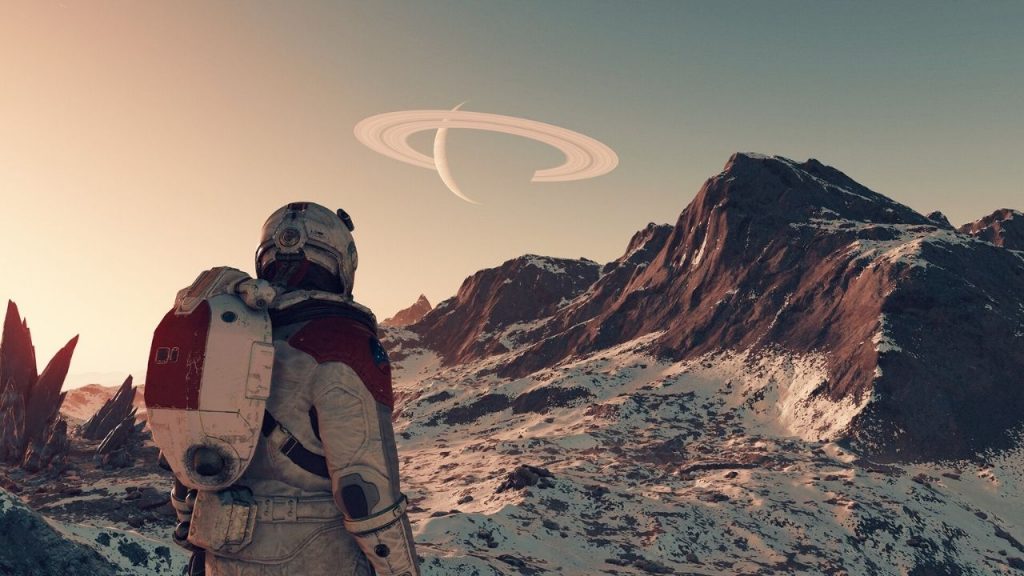 Steam’in arka odalarına sızdılar: Starfield için büyük bir güncelleme mi geliyor?