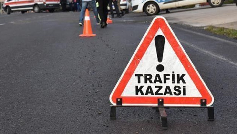 3 trafik kazası, 3 yaralı…