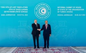 TDT Zirvesi bugün yapılıyor …TDT üye ülkelerin devlet başkanları Şuşa’da bir araya geliyor