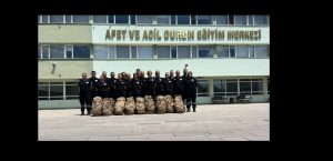 KKTC DAAK AFAD eğitimine katılmak üzere Ankara’da