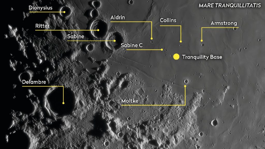 Ay’da yeni bir mağara keşfedildi. Ay üssü olabilir!