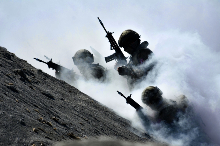 11 terörist etkisiz hale getirildi