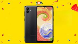 3-9 Temmuz Şok aktüel teknolojik ürünleri: Samsung Galaxy A04 fırsatı!