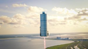 Space X, yeni Starship roketini test etmeye başladı