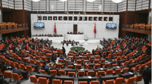 TBMM Genel Kurulunda Kıbrıs Barış Harekatı’nın 50. Yılı’na ilişkin tezkere kabul edildi