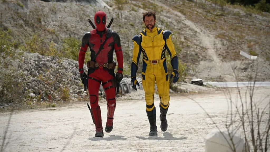 Deadpool & Wolverine ilk günden rekor para kazandı!