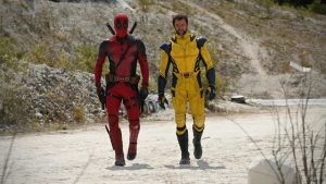 Deadpool & Wolverine ilk günden rekor para kazandı!