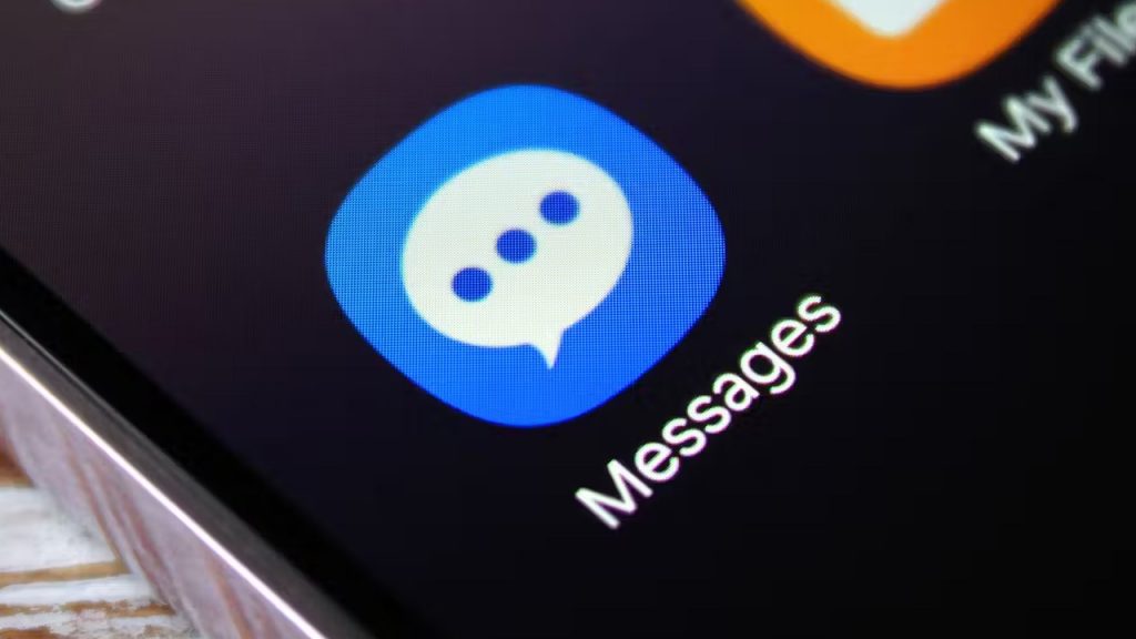 Gelecek Galaxy telefonlarda Samsung Mesajlar olmayacak!