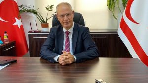 Hasipoğlu: Anavatan Türkiye’mizin Cumhurbaşkanı Recep Tayyip Erdoğan’a sarf edilen sözleri şiddetle kınıyoruz