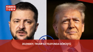 Zelenskiy, Trump ile telefonda görüştü