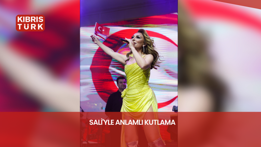 SALİ’YLE ANLAMLI KUTLAMA – Kıbrıs Türk Haber