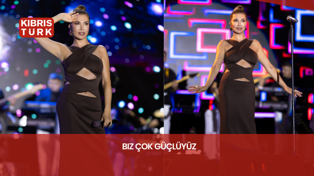 “Biz çok güçlüyüz” – Kıbrıs Türk Haber