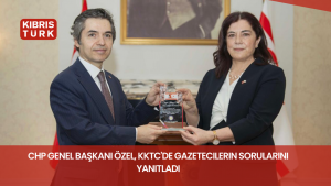 KKTC Londra Temsilciliği’nden Türkiye Cumhuriyeti Londra Büyükelçisi’ne teşekkür ziyareti…