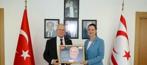 Töre, İstanbul’da…“Türkiye ve Türk Ordusunun Kıbrıs’ta sağlamış olduğu huzur ortamını ebediyen koruyacağız”