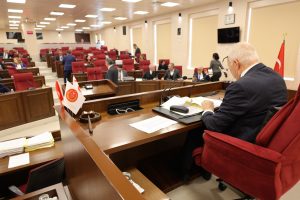 Meclis’te komitelerden gelen tasarı ve öneriler görüşülüyor