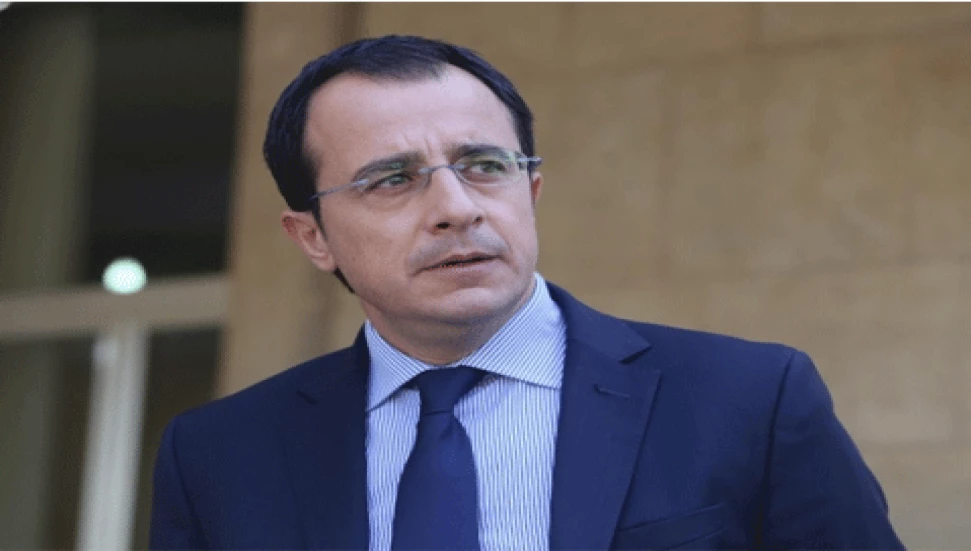 Hristodulidis: Zor kararlar almanın zamanı geldi, biz hazırız!