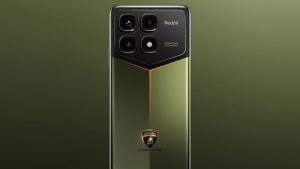 Xiaomi ve Lamborghini güçlerini birleştirdi!
