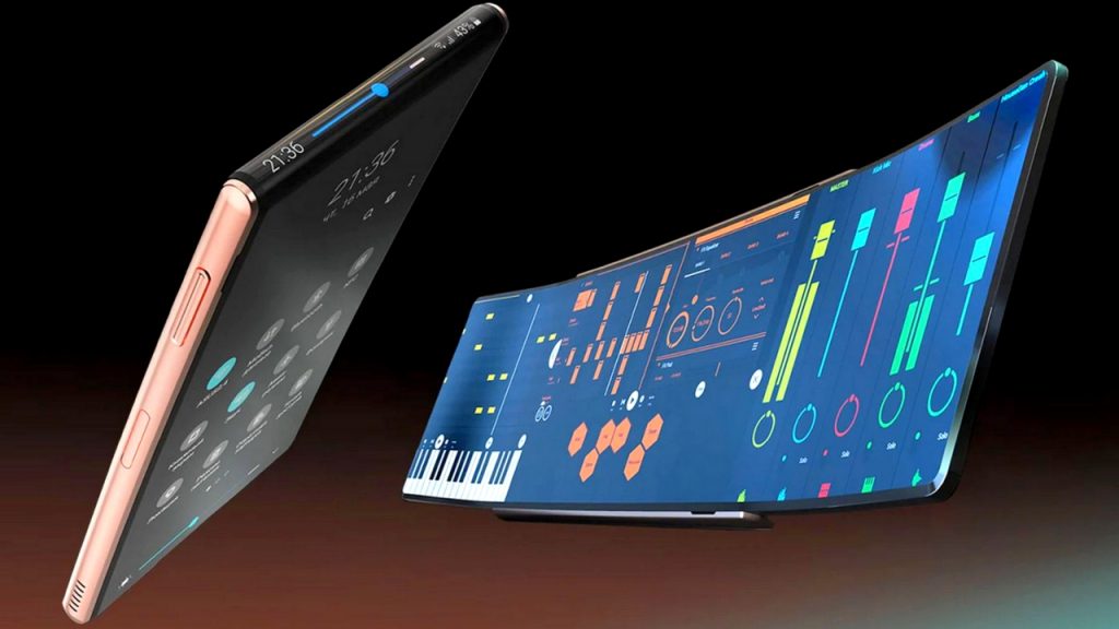 Samsung, akla hayale gelmeyecek derecede farklı telefonlar geliştiriyor!