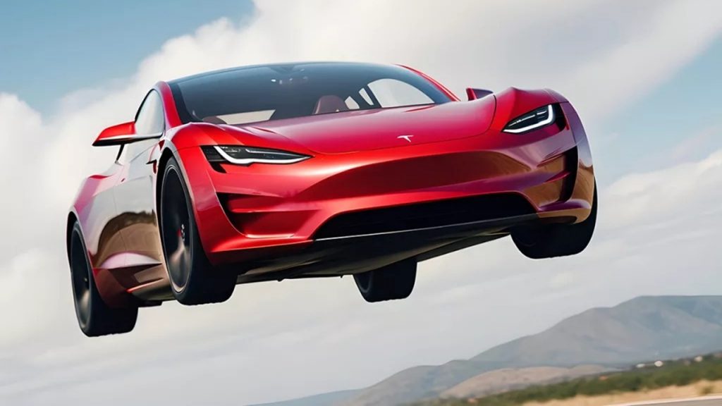 7 yıl ertelenmişti: Tesla Roadster çıkış tarihi doğrulandı