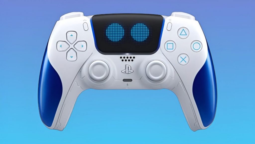 Uzay Robotu temalı PlayStation kontrolcüsü duyuruldu!