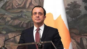 Hristodulidis, Ürdün Kralı ile görüştü