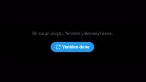 Yoksa o da mı? Twitter-X çöktü mü? Neden açılmıyor?