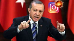 Cumhurbaşkanı’ndan sert Instagram açıklaması!