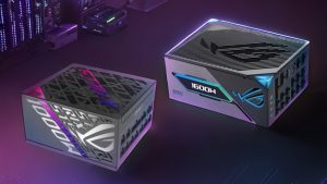 Asus, GaN teknolojili güç kaynaklarını tanıttı: Soğuk ve sessiz!