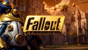 Ücretsiz Fallout oyunu 24 saatte rekor kırdı!