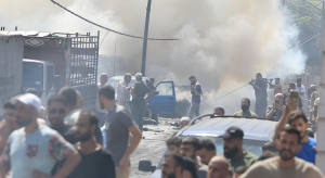 İsrail’in Lübnan’a saldırısında 8 kişi hayatını kaybetti