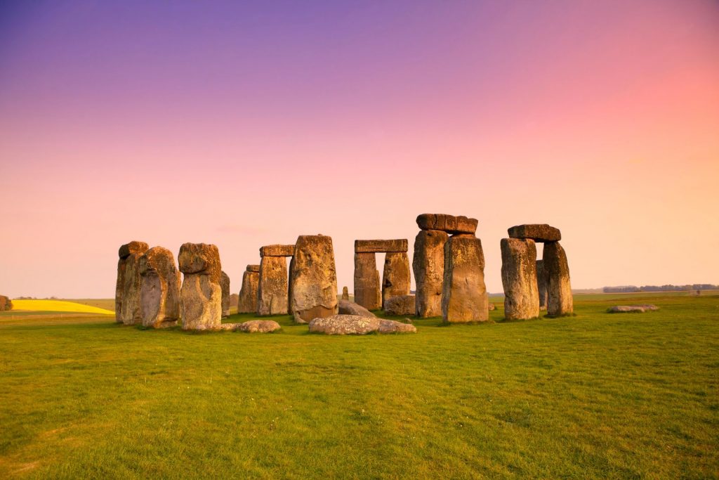İngiltere’de yer alan Stonehenge’deki taşlardan biri İskoçya’dan getirilmiş olabilir