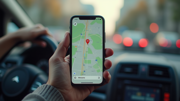 Google Haritalar ile Yeni Navigasyon Dönemi