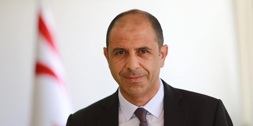 Özersay: Halk meclisteki kısır tartışmalardan bıkmış durumdadır