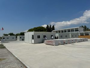 KTÖS, KTMMOB ve İMO okullarda incelemelerde bulundu