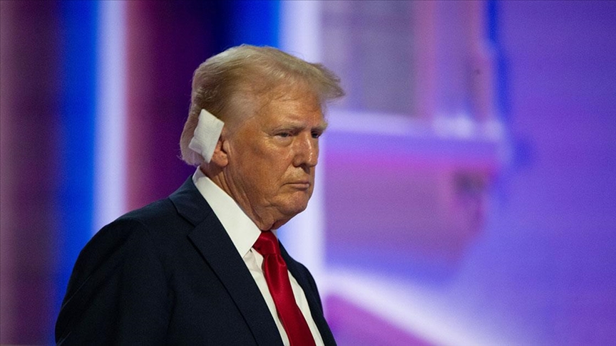 Eski ABD Başkanı Trump’a suikast girişimi sırasında görevli Gizli Servis çalışanlarına disiplin cezası