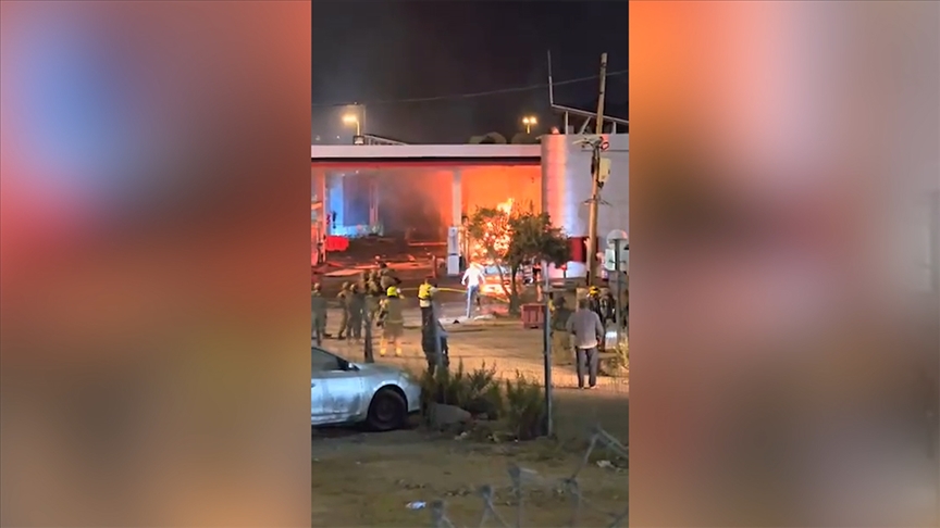 Batı Şeria’da gasbedilen Filistin topraklarında meydana gelen patlama ve silahlı saldırıda 4 İsrailli yaralandı