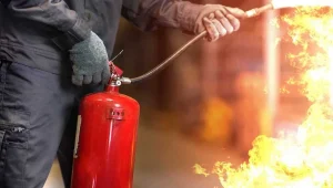 Güney Kıbrıs’ta yangınlarla mücadele için 118 yeni itfaiyeci işe alındı