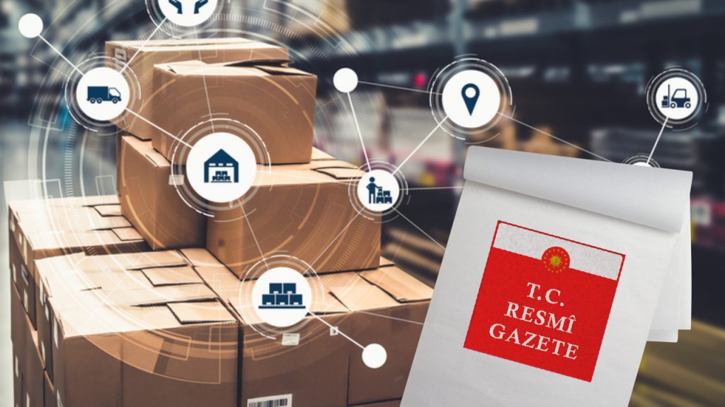 Yurt dışı siparişlerine ek vergi geldi! Resmi Gazete’de yayımlandı!