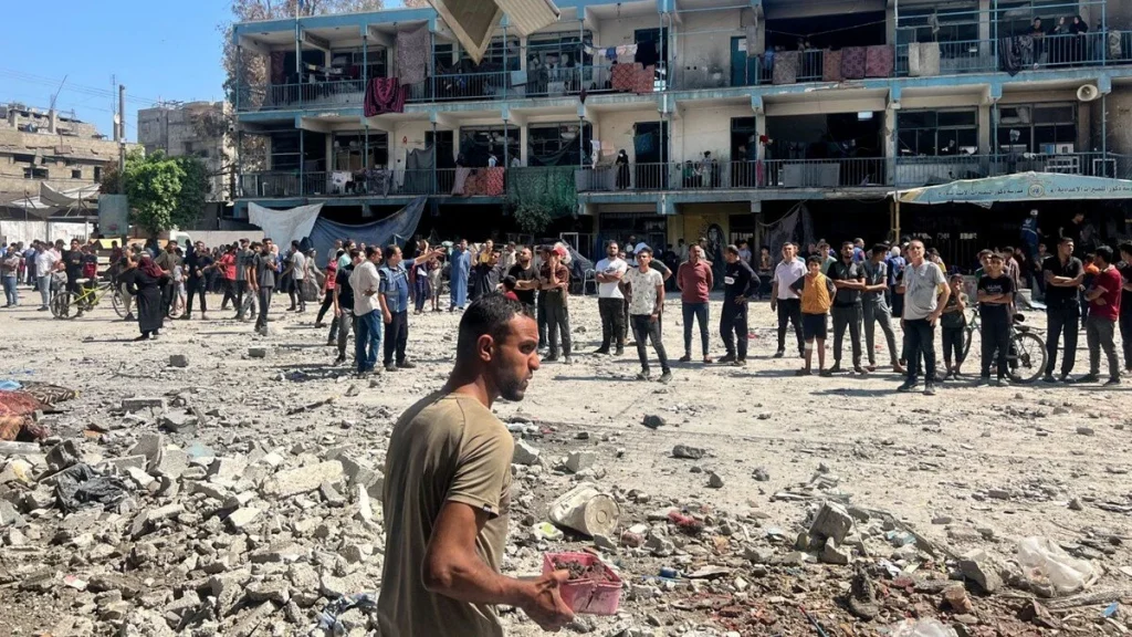 BM raportörü: İsrail’in soykırımcı şiddeti Filistin’in tamamına yayılabilir