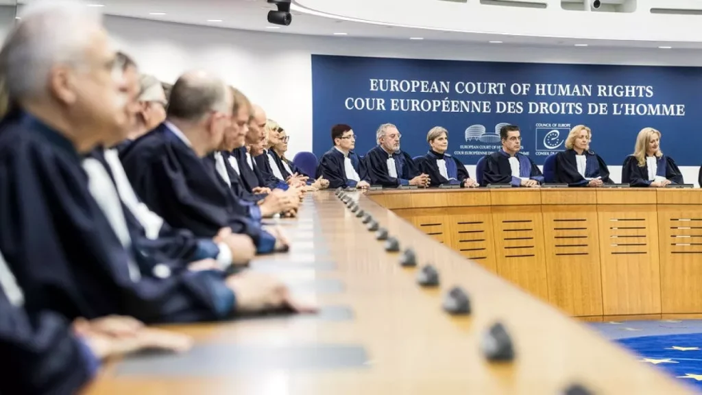 AİHM yargıç seçme komitesi, Rum yönetiminin gönderdiği isim listesini reddetme kararı aldı…