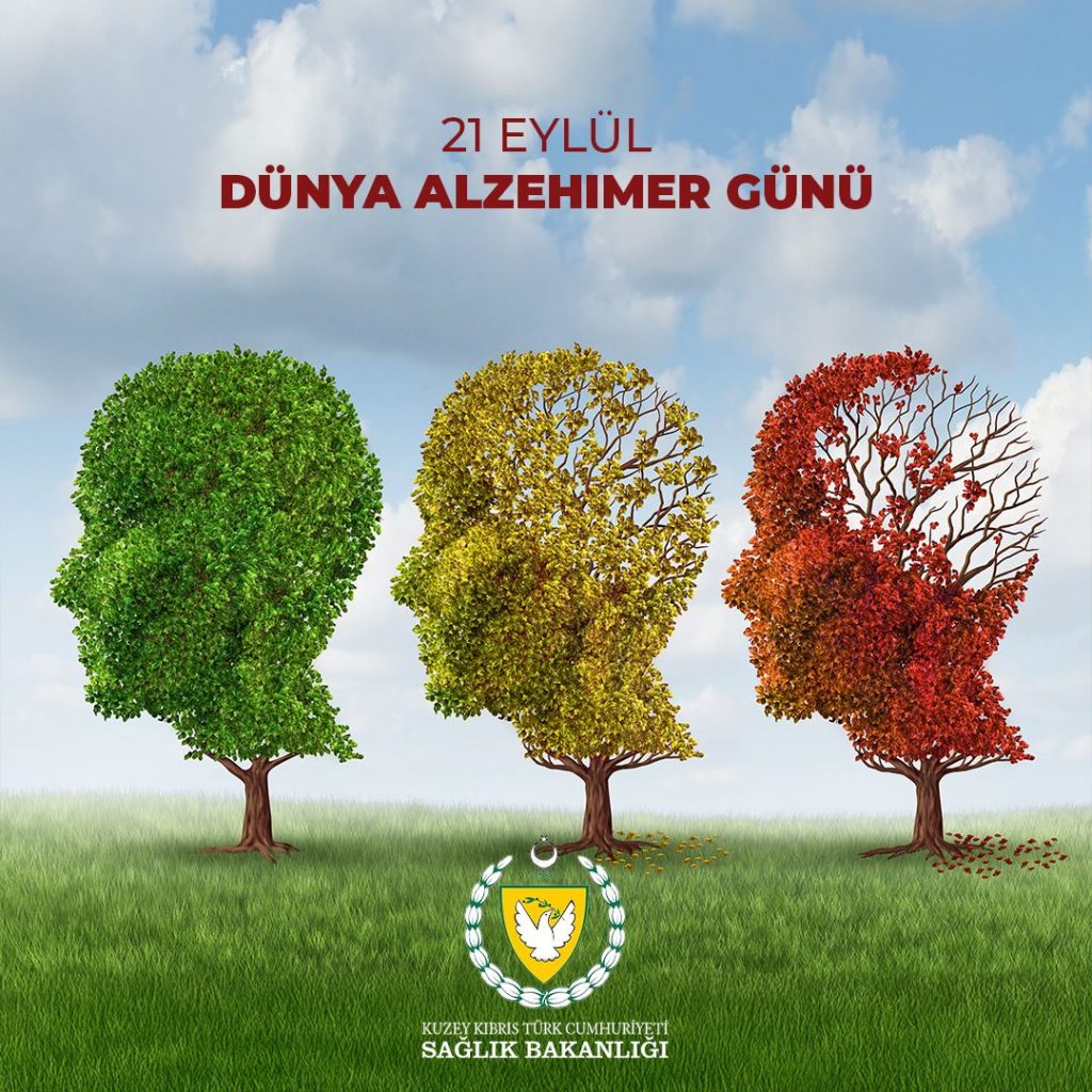 21 Eylül Alzheimer Günü… Sağlık Bakanlığı: “65 yaş üstü bireyler sağlık merkezlerindeki bilişsel taramaya katılsın”