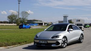 Elektrikli ve Hibrit Araçlar Sürüş Haftası’nın beşincisi gerçekleşti!