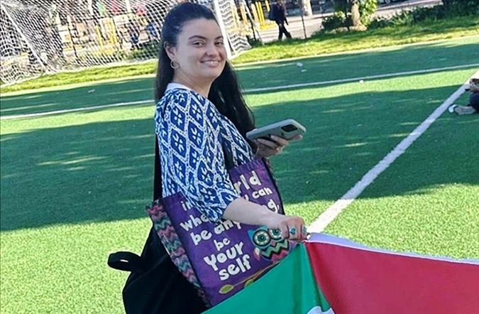 Filistin Adli Tıp Kurumunun raporuna göre Eygi’yi öldüren kurşun “neredeyse düz bir çizgide sol tarafından” isabet etti