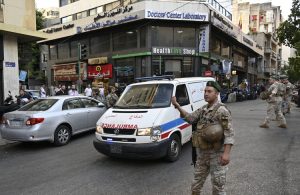 İsrail’in çağrı cihazlarını patlatması sonucu 9 Lübnanlı hayatını kaybetti