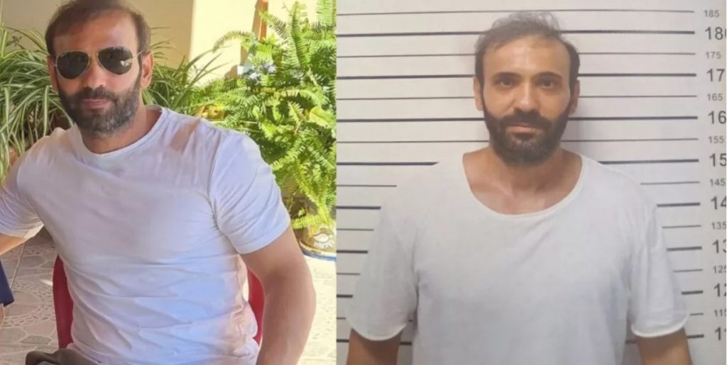 Baf’ta müebbet hapis cezası olan katil firar etti