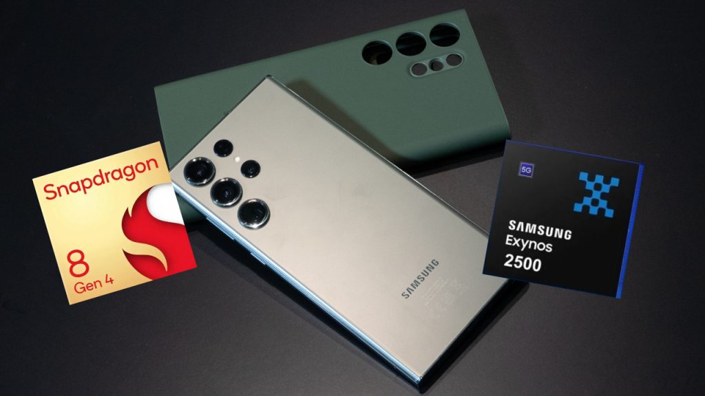 Galaxy S25, Snapdragon mu kullanacak, Exynos mu?